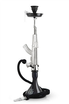 AK-47 HOOKAH - Hookah Junkie