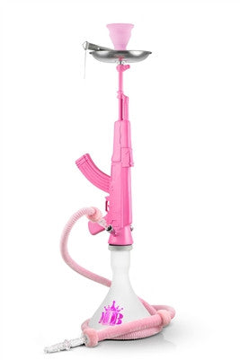 AK-47 HOOKAH - Hookah Junkie