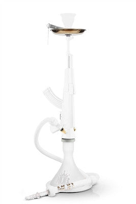 AK-47 HOOKAH - Hookah Junkie