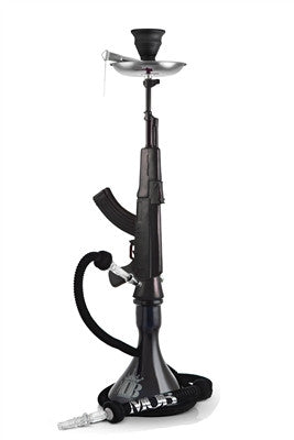 AK-47 HOOKAH - Hookah Junkie