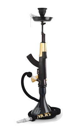 AK-47 HOOKAH - Hookah Junkie