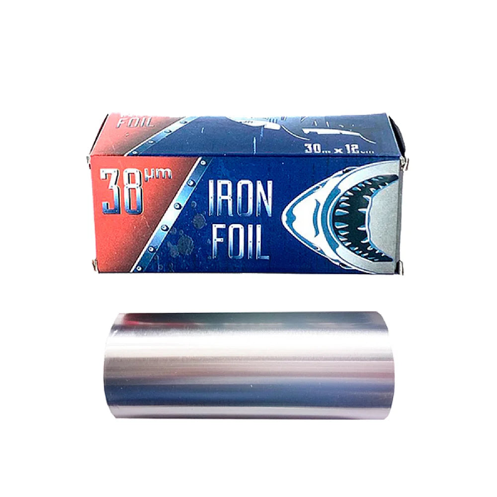 Aluminium Foil Roll Shark 40 mic