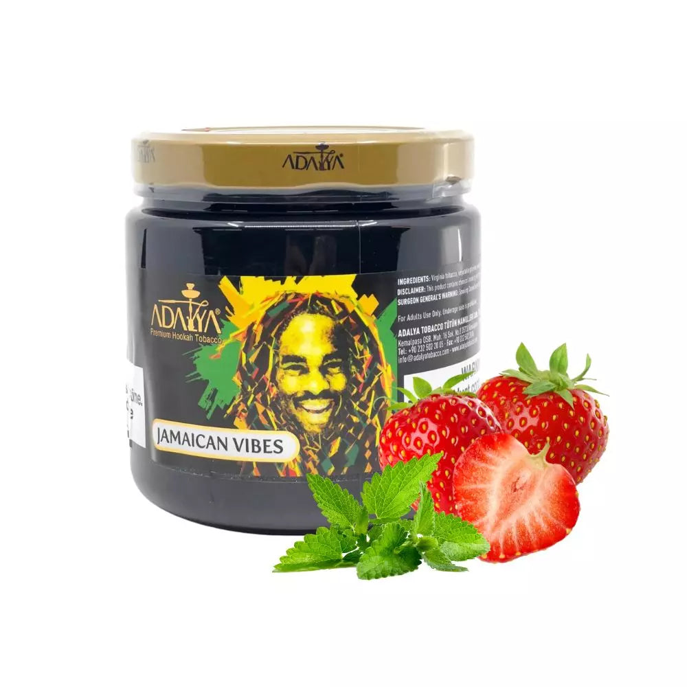 Adalya Hookah Tobacco 1000g jamaican