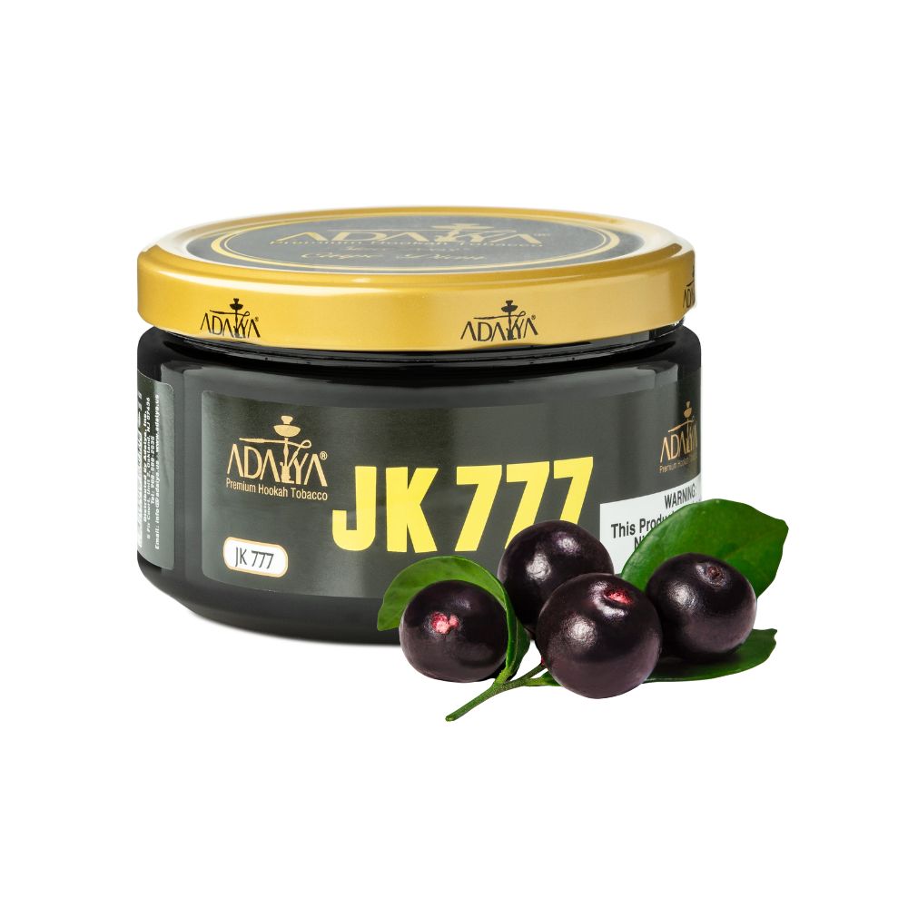 Adalya Hookah Tobacco 250g JK 777