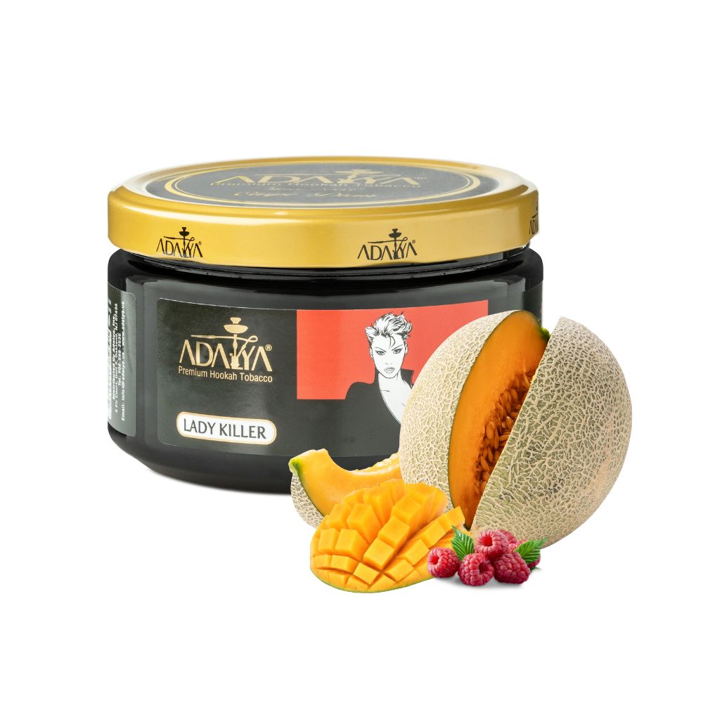 Adalya Hookah Tobacco 250g Lady Killer