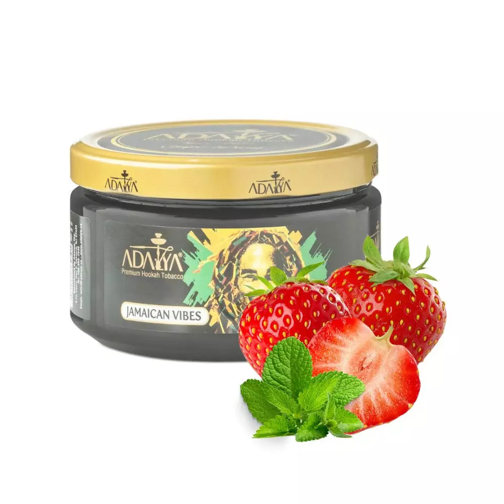 Adalya Hookah Tobacco 250g jamaican vibes