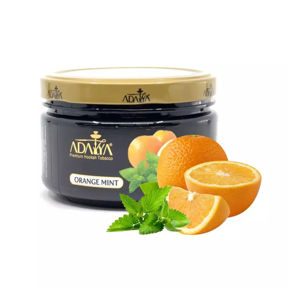 Adalya Hookah Tobacco 250g Orange Mint