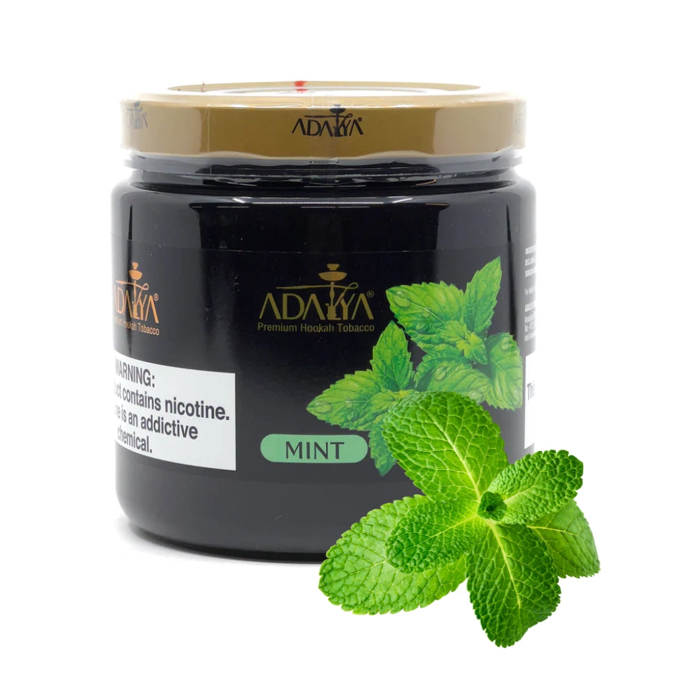 Adalya Hookah Tobacco Mint 1000gr