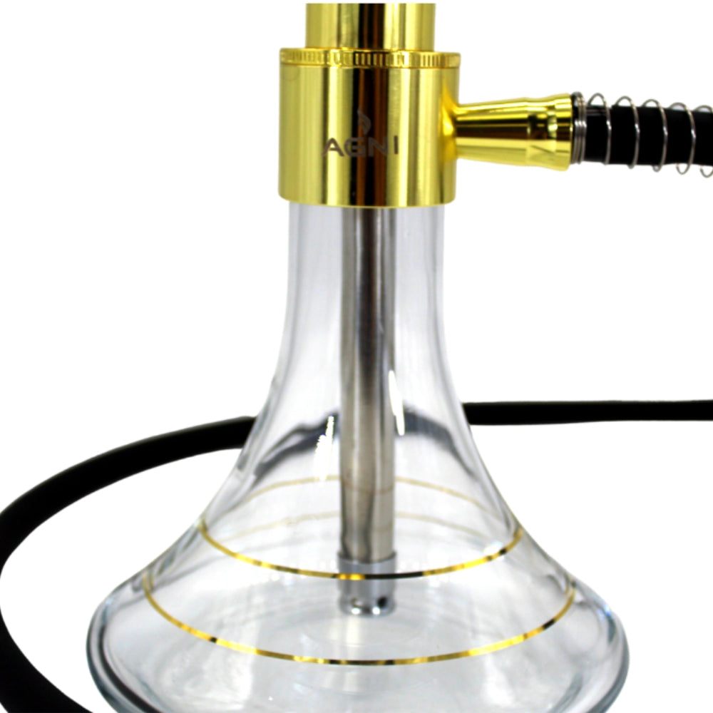 Agni Hookah Veno Gold