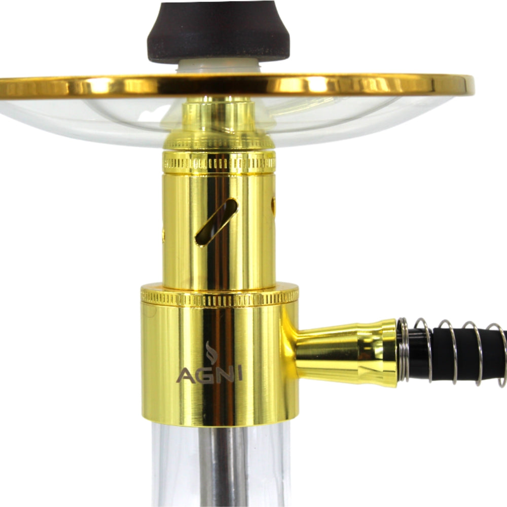 Agni Hookah Veno Gold