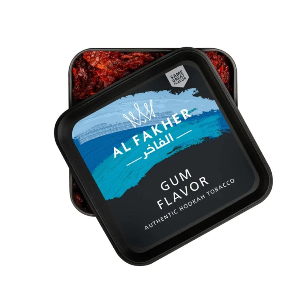 Al Fakher Hookah Tobacco Gum