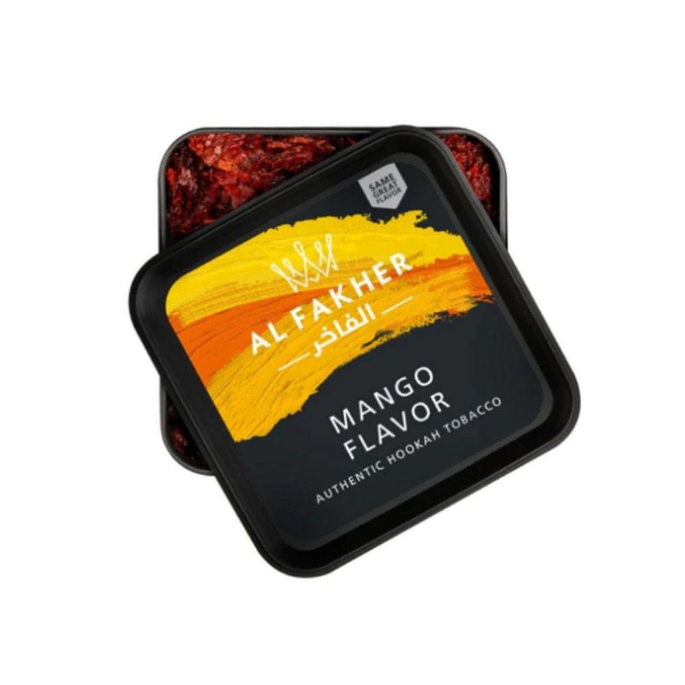 Al Fakher Hookah Tobacco Mango