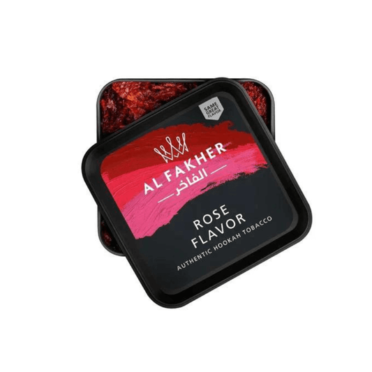 Al Fakher Hookah Tobacco Rose