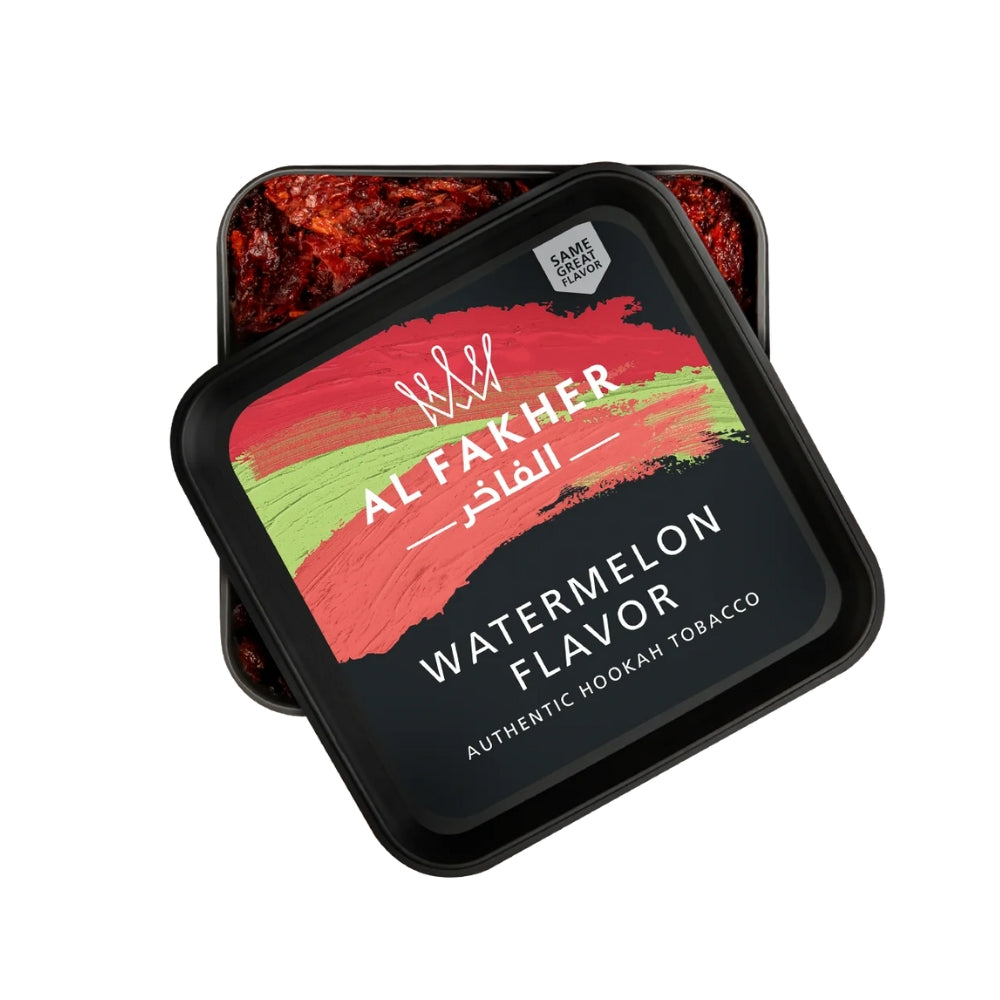 Al Fakher Hookah Tobacco Watermelon