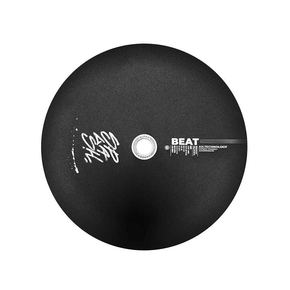 Alpha Hookah BEAT SPLASH PLATE