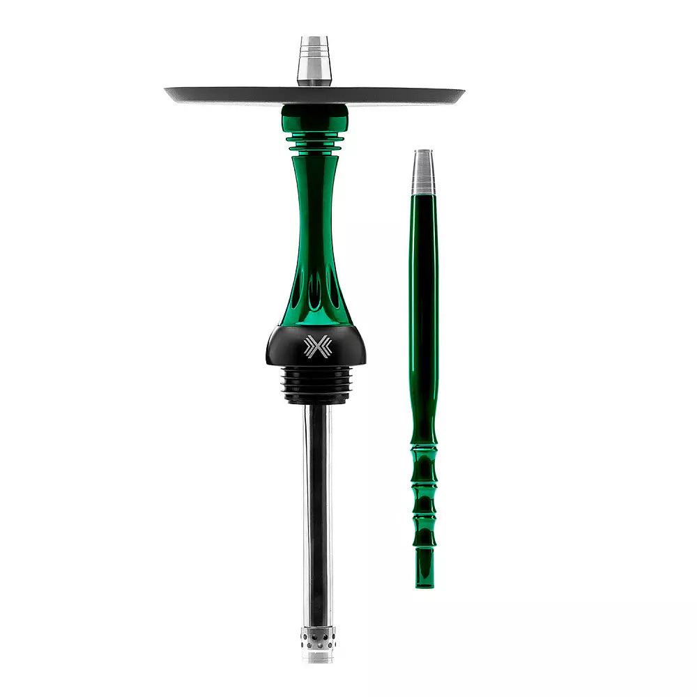 Alpha Hookah Model X Green Candy