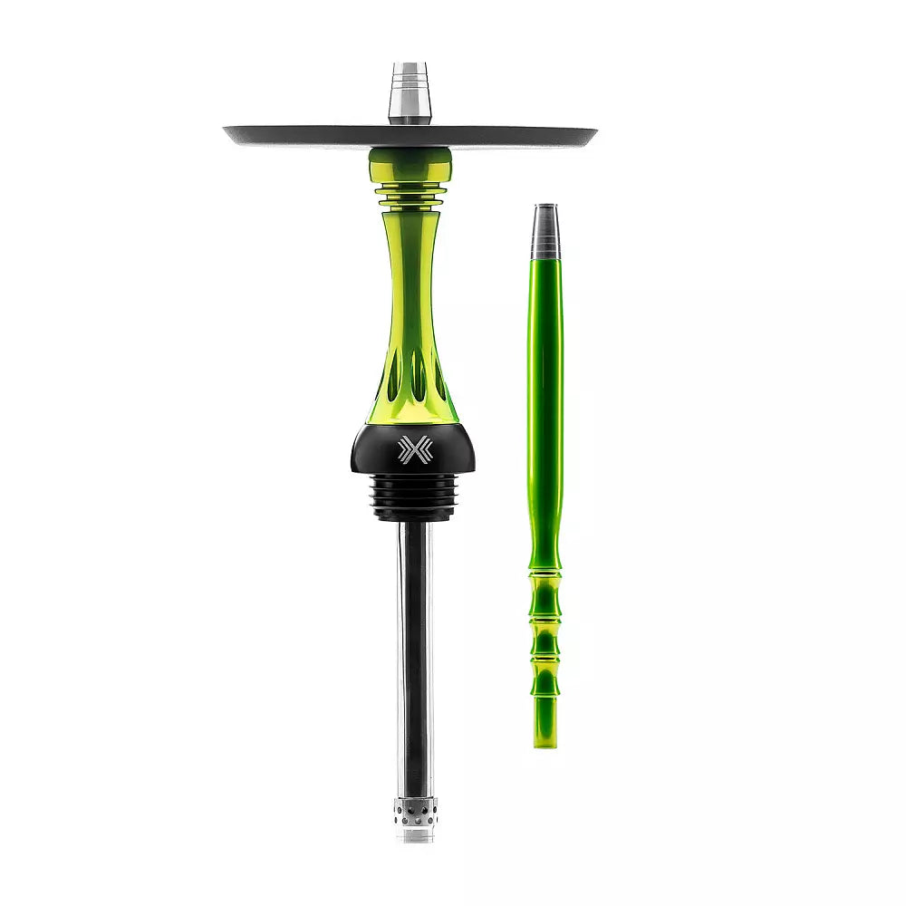 Alpha Hookah Model X Lime