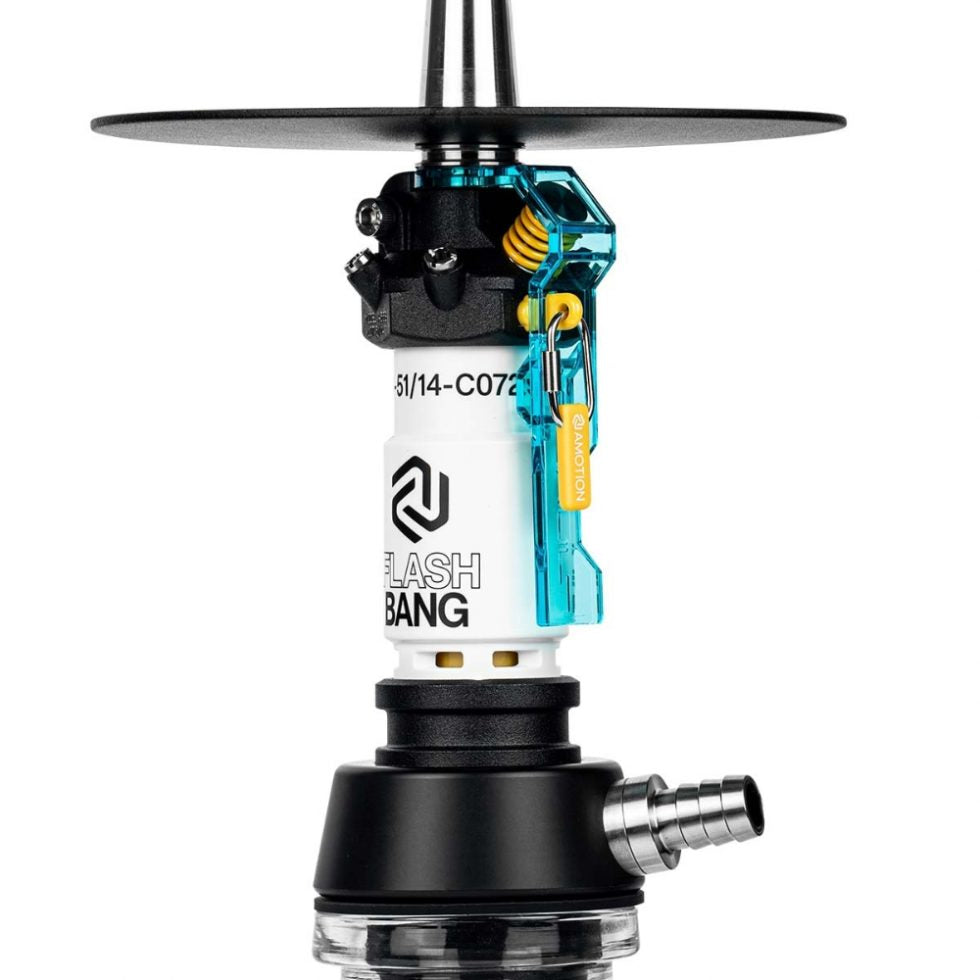 Amotion Flash Bang Hookah Online