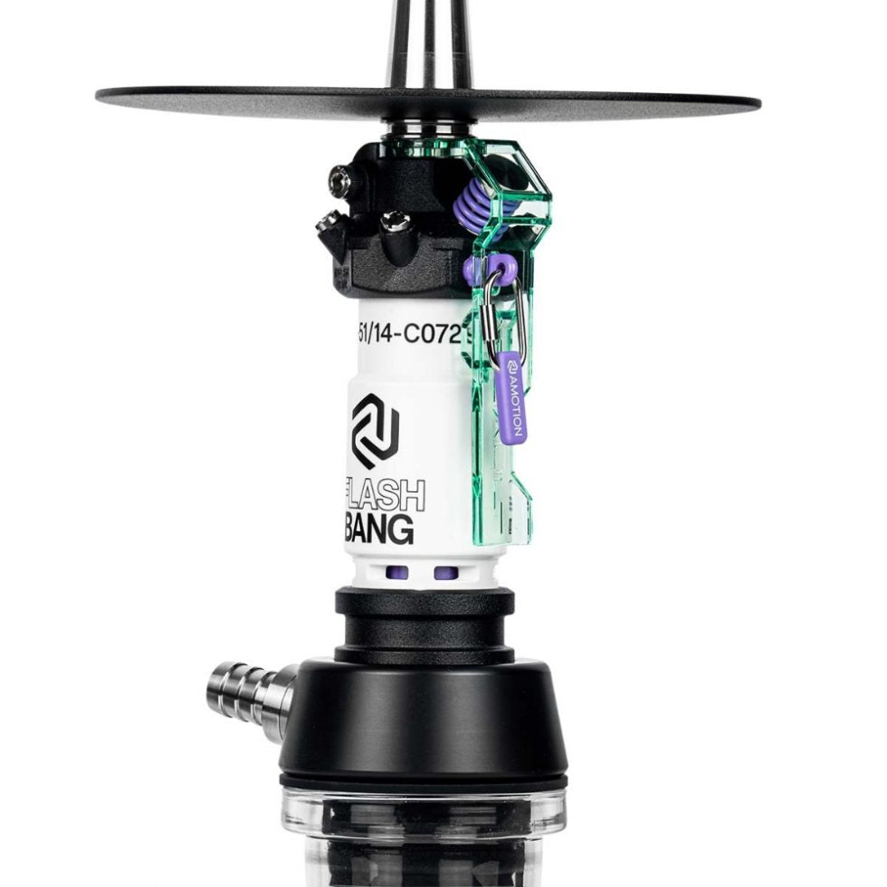 Amotion Flash Bang Hookah Online