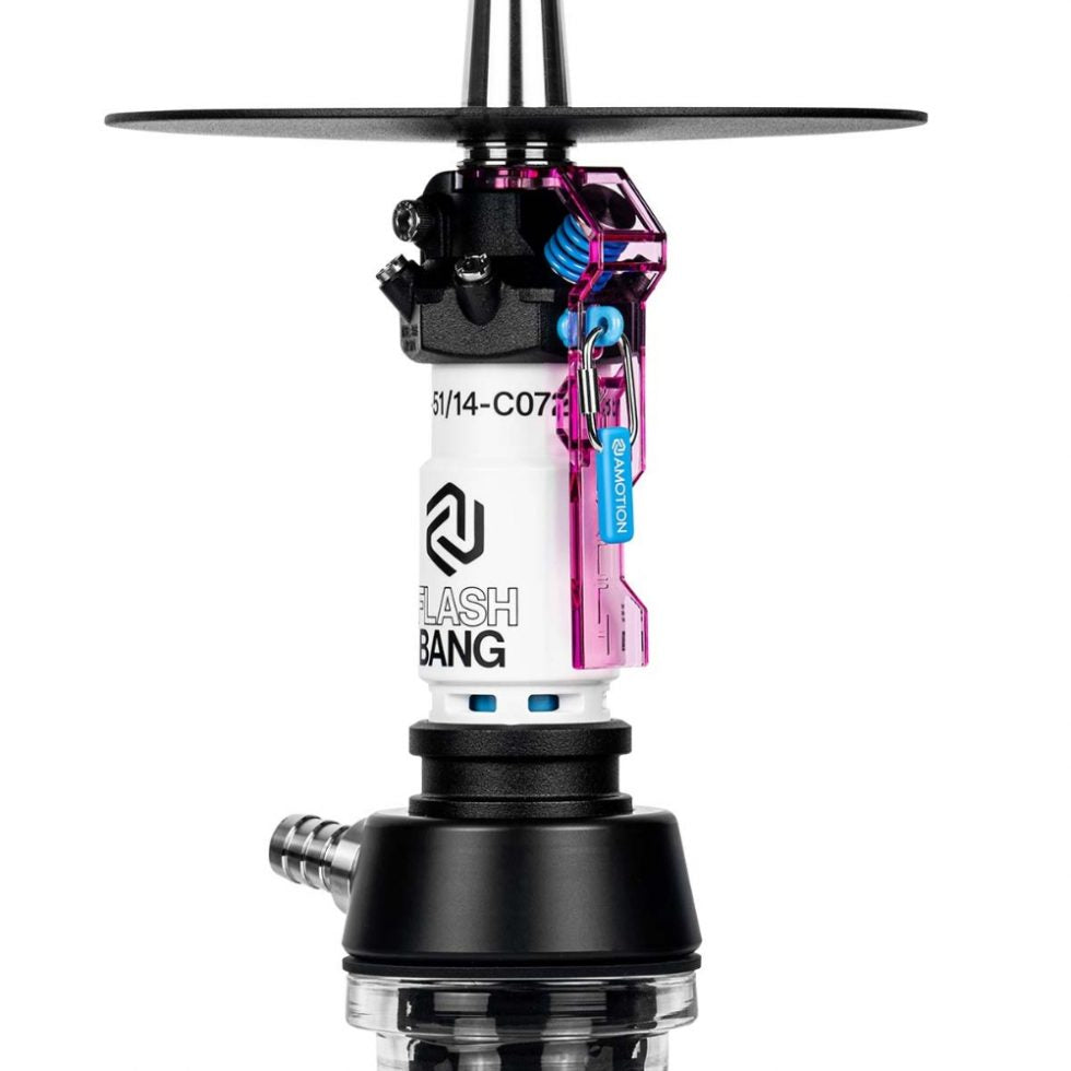 Amotion Flash Bang Hookah Online