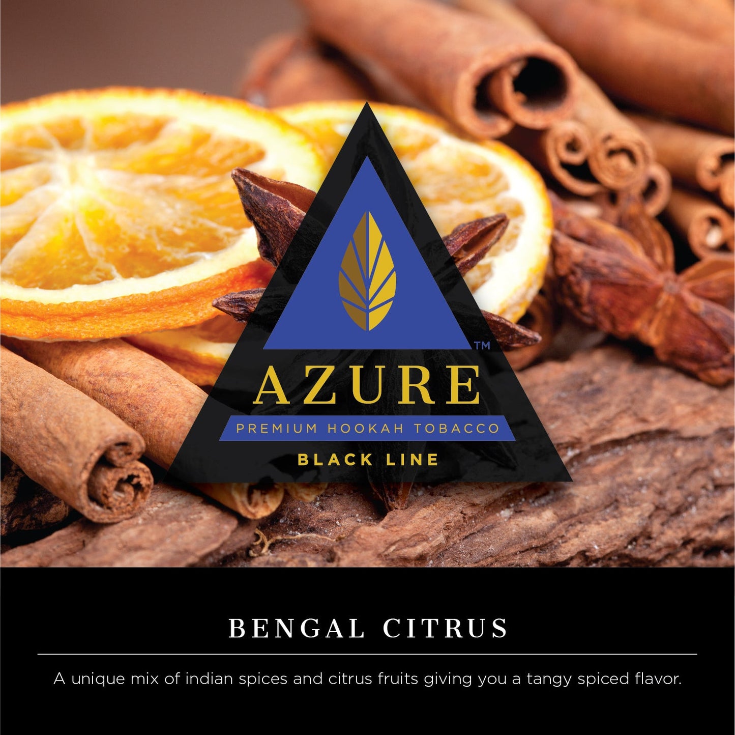 Azure Black Line 250 gram - Hookah Junkie
