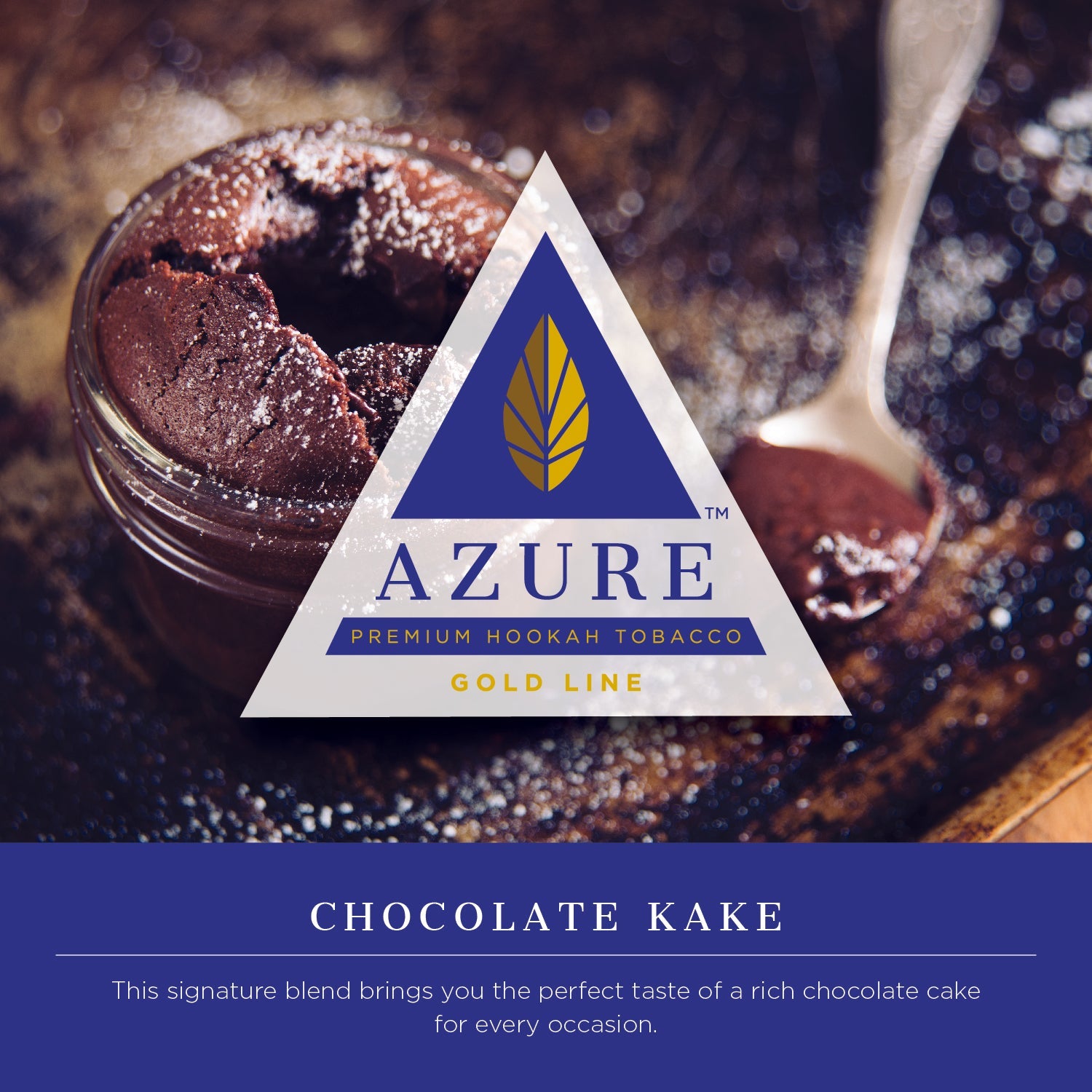 Azure Gold Line 250 gram - Hookah Junkie