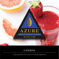 Azure Black Line 250 gram - Hookah Junkie