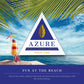 Azure Gold Line 100 gram - Hookah Junkie