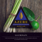 Azure Black Line 100 gram - Hookah Junkie
