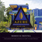 Azure Black Line 100 gram - Hookah Junkie