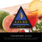 Azure Black Line 250 gram - Hookah Junkie