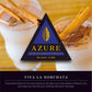 Azure Black Line 100 gram - Hookah Junkie