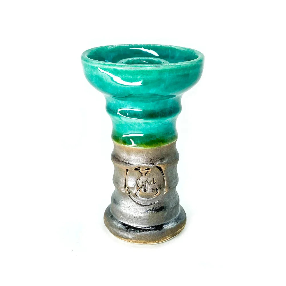 Bowl Thor green silver