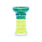 Hookah Bowl Thor green yellow