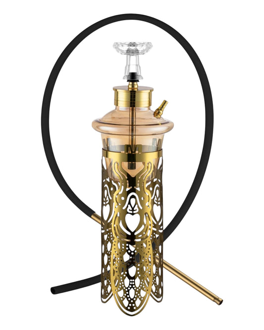 Golden Desert Cosmo Hookah