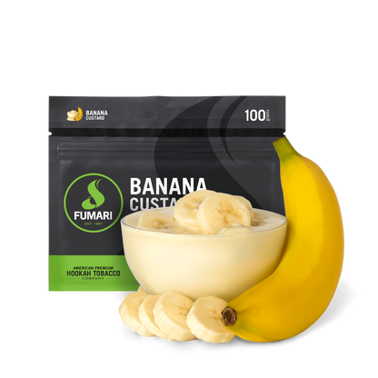 Fumari Shisha Tobacco 100G - Hookah Junkie