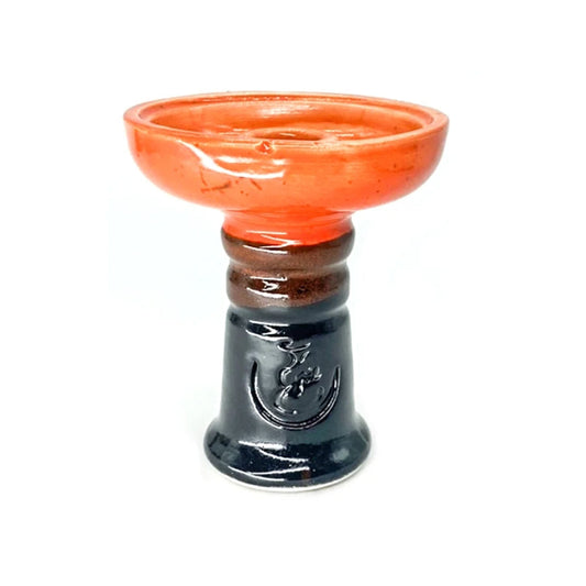 Cyril Bowl Slayer brown orange