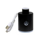 Cyril Hookah Starter Blower Black