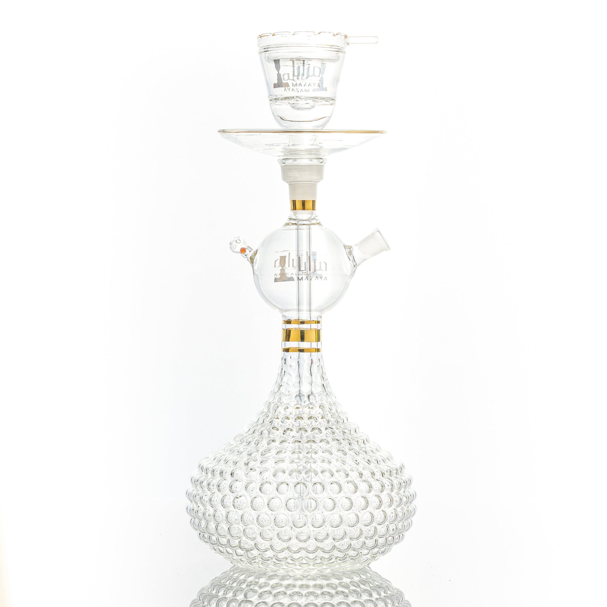 Mazaya Aljoud Hookah - Hookah Junkie