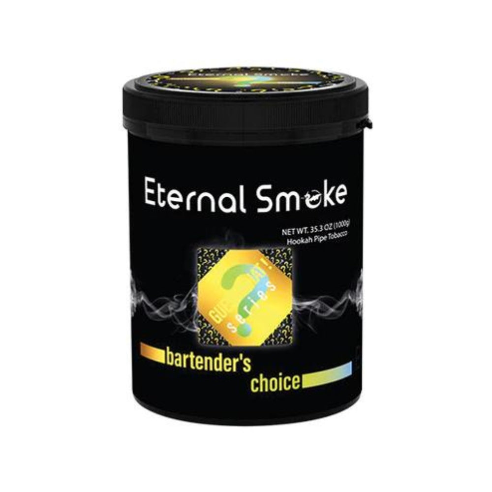 Eternal Smoke Hookah Tobacco 1000g Bartenders Choice