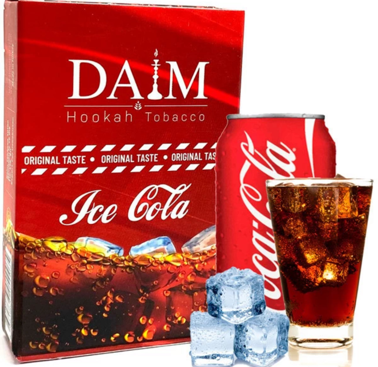 Daim Shisha Hookah Tobacco 50 grams - Hookah Junkie