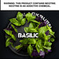 BlackBurn Hookah Tobacco
