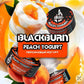BlackBurn Hookah Tobacco 200 grams