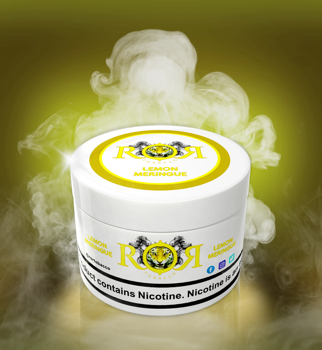 ROR TOBACCO 250 gram