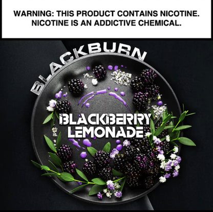 BlackBurn Hookah Tobacco
