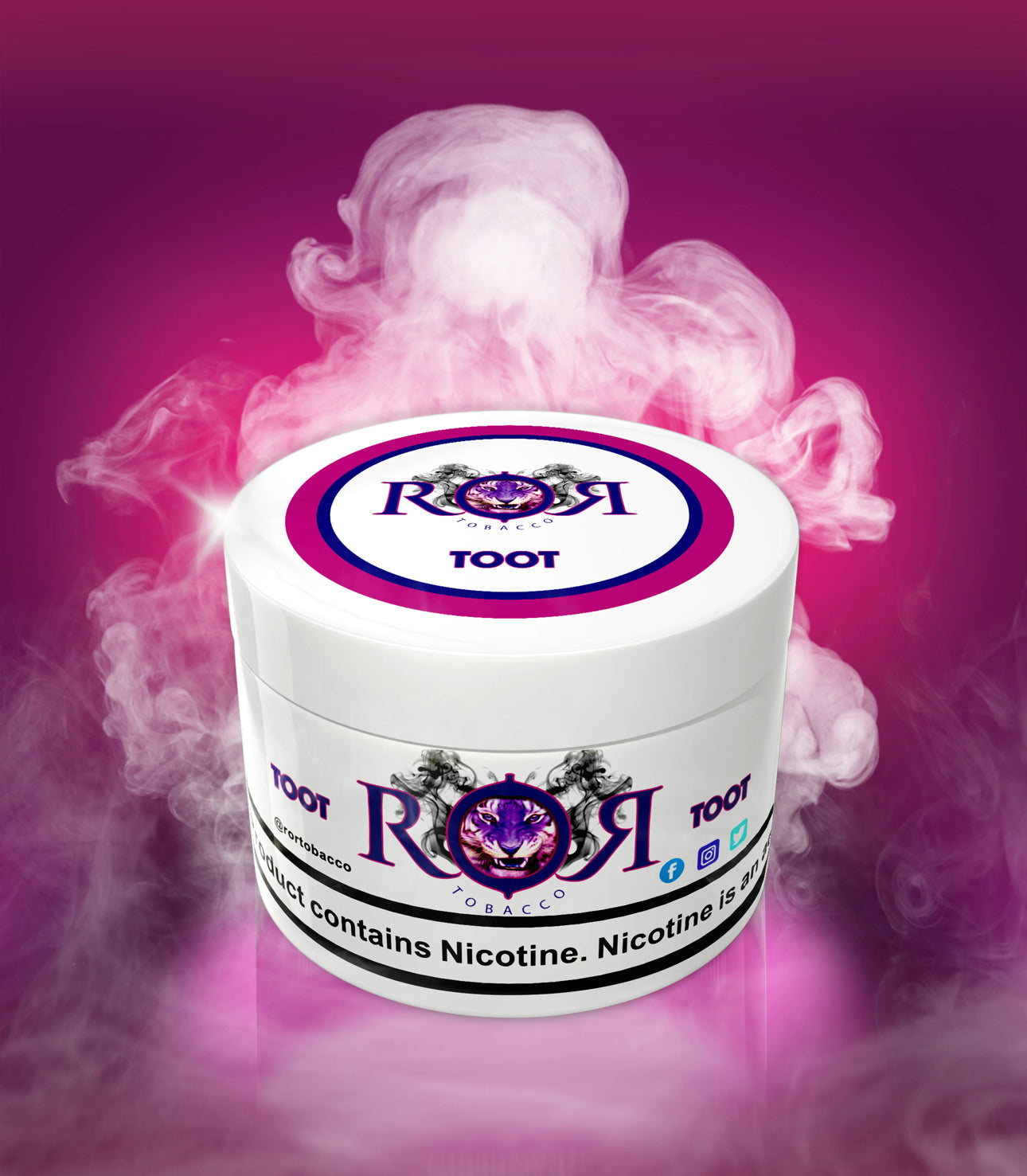ROR TOBACCO 250 gram