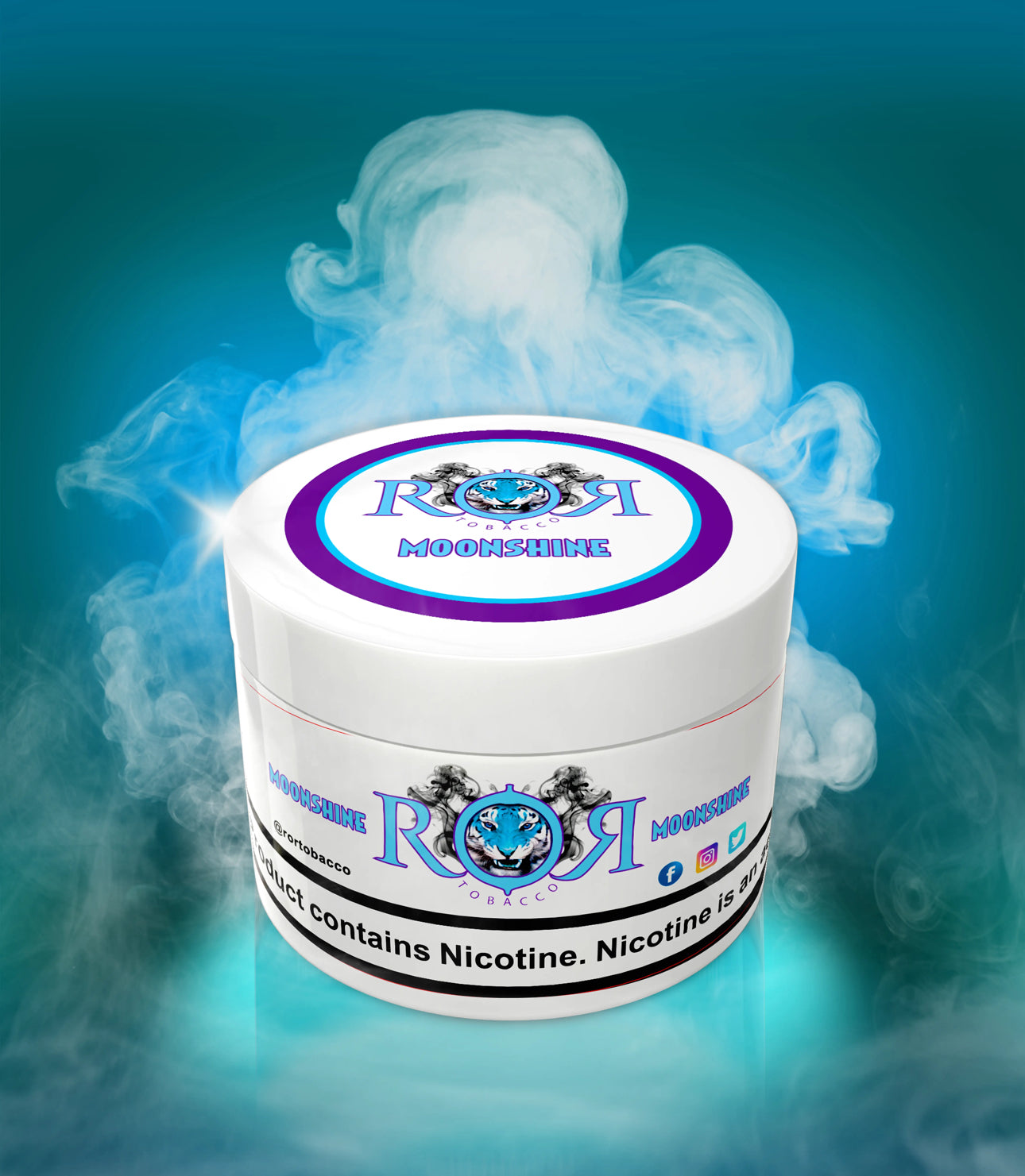 ROR TOBACCO 250 gram
