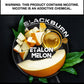 BlackBurn Hookah Tobacco