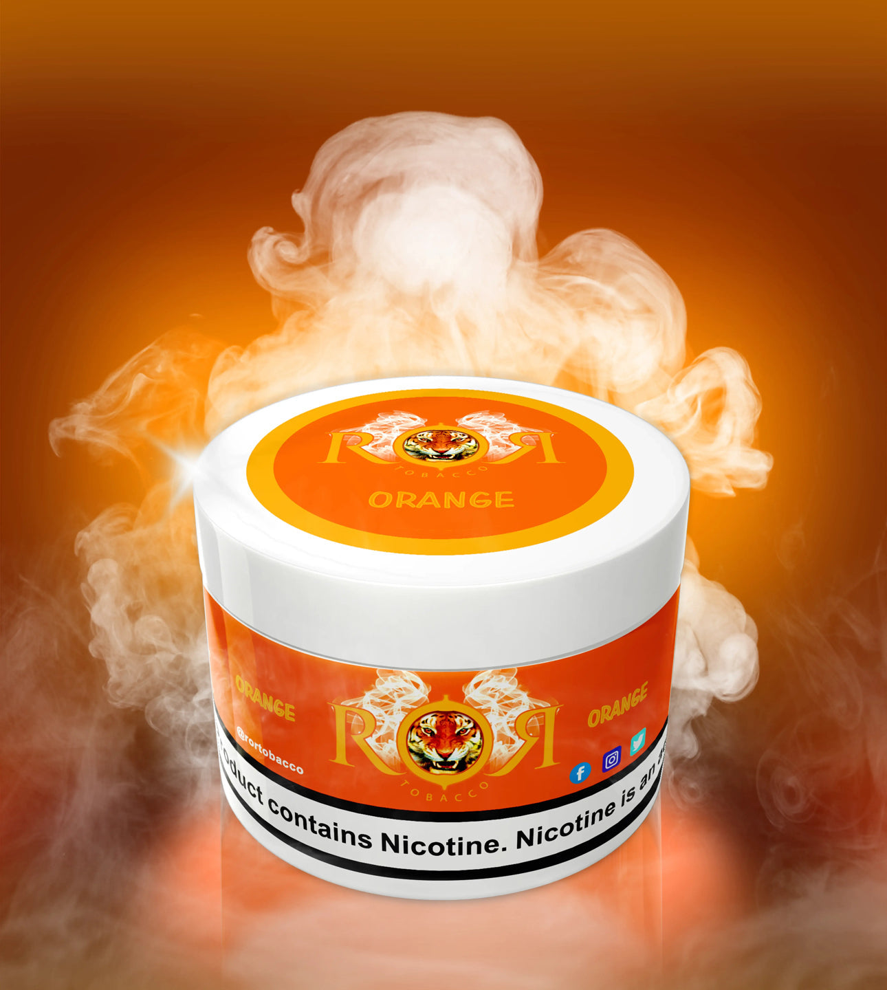 ROR TOBACCO 250 gram
