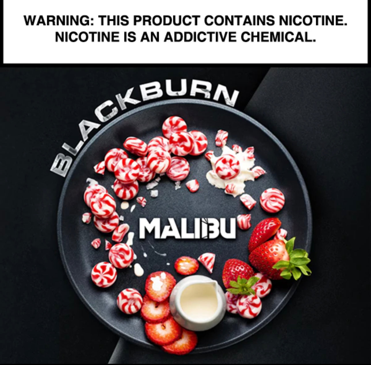 BlackBurn Hookah Tobacco
